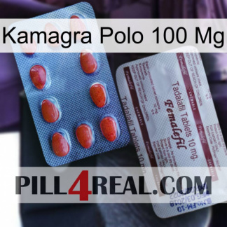 Kamagra Polo 100Mg 36